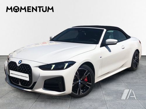 BMW Serie 4 420i 2.0 Cabrio Auto. 2026