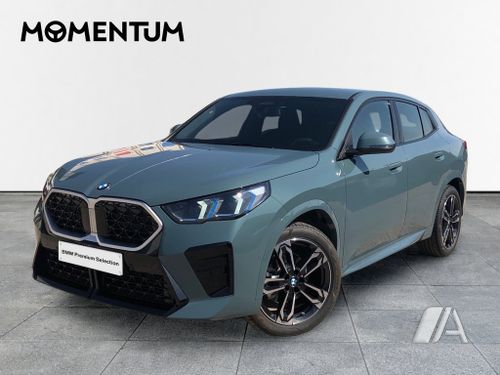 BMW X2 sDrive20d (U10) 2026