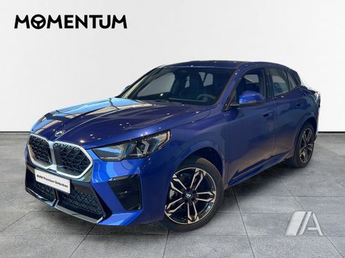 BMW X2 sDrive18d 2026