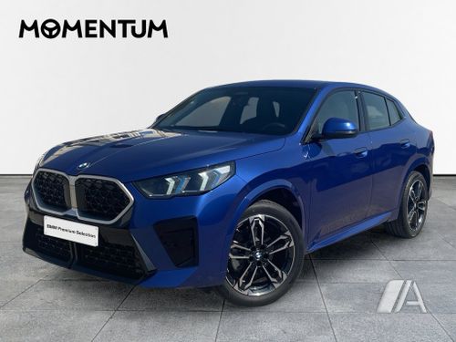 BMW X2 sDrive18d 2026
