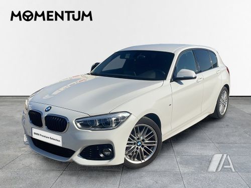 BMW Serie 1 116d (F40) 2019