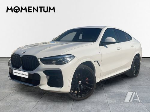 BMW X6 3.0 xDrive40d (Mild-Hybrid) 2023
