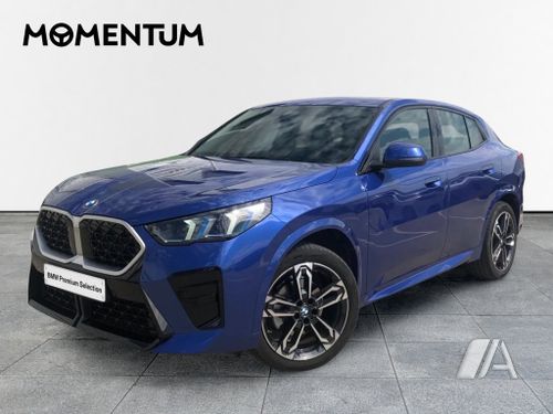 BMW X2 sDrive20d (U10) 2026