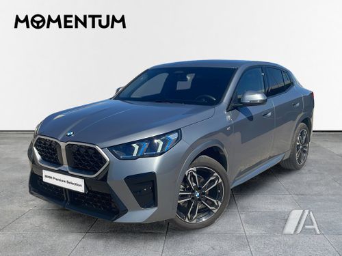 BMW X2 sDrive20d (U10) 2025