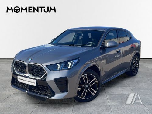 BMW X2 sDrive20d (U10) 2025