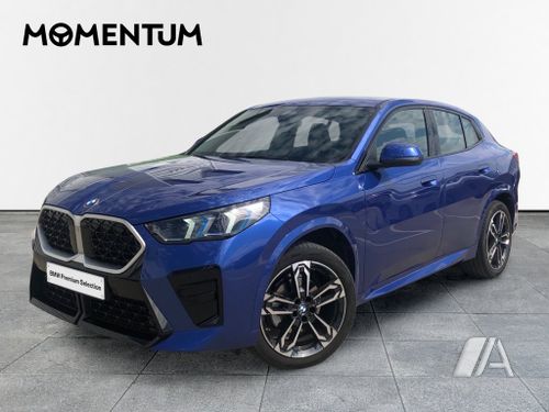 BMW X2 sDrive20d (U10) 2025