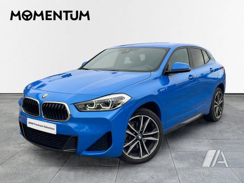 BMW X2 sDrive18d Business 2022, foto 1