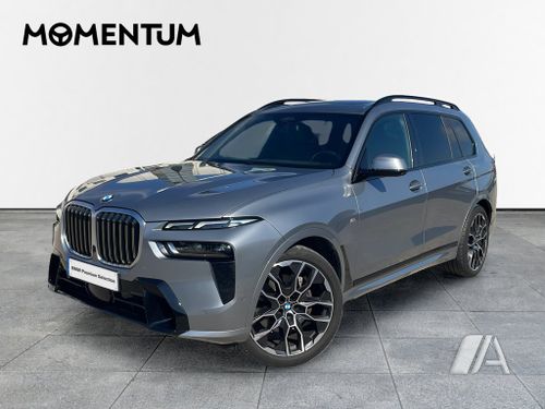 BMW X7 2024