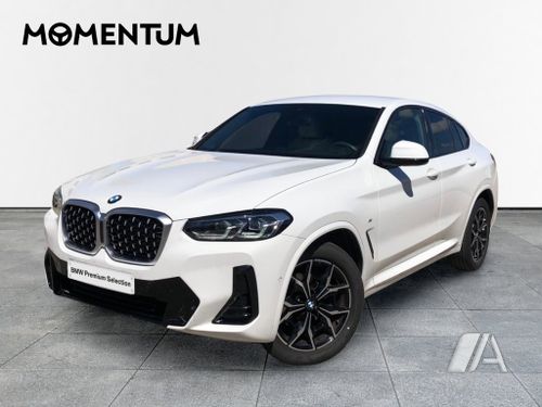 BMW X4 xDrive20d xLine (G02 LCI) 2023