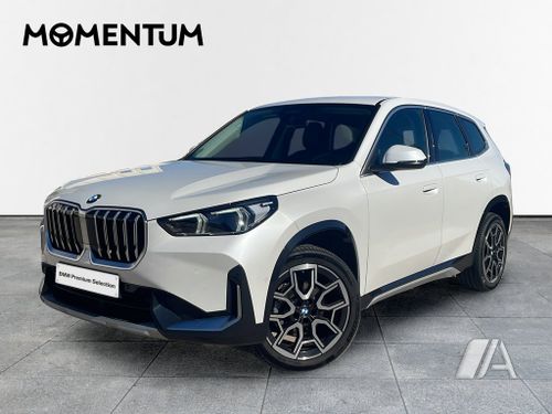 BMW X1 sDrive18i (U11) 2025