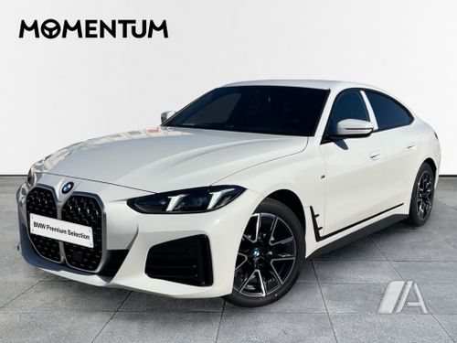 BMW Serie 4 420i Gran Coupé (2021) 2026, foto 1