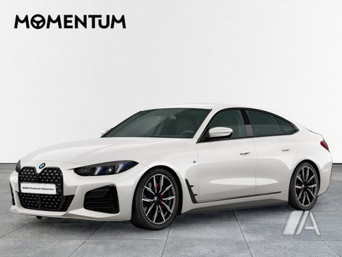 BMW Serie 4 420d 2.0 Gran Coupé 2026