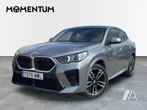 BMW X2 sDrive18d 2024
