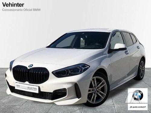 BMW Serie 1 118d (F40) 2023