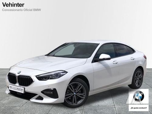 BMW Serie 2 218dA Gran coupé (2021) 2024