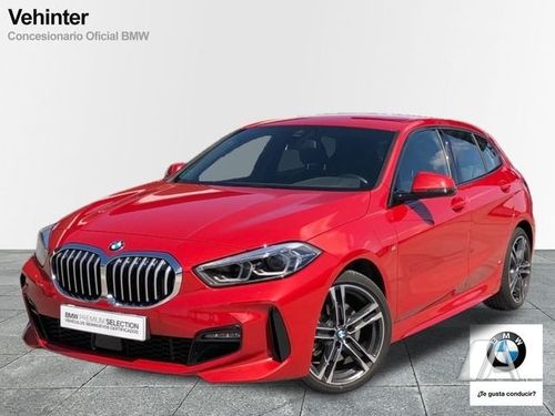 BMW Serie 1 118d 1.5 Business 5Ptas 2024