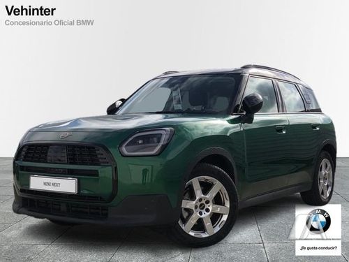 MINI Countryman D (61GA) 2024