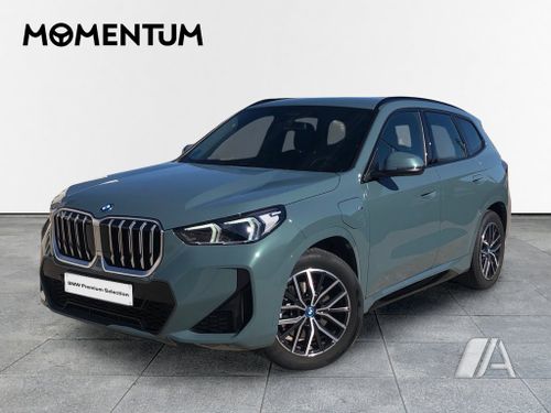 BMW X1 xDrive25e (U11) 2025