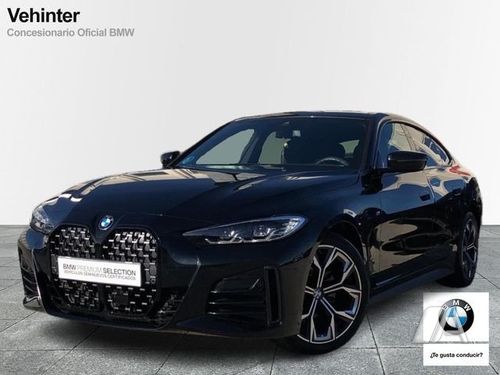 BMW Serie 4 420d 2.0 Gran Coupé 2024