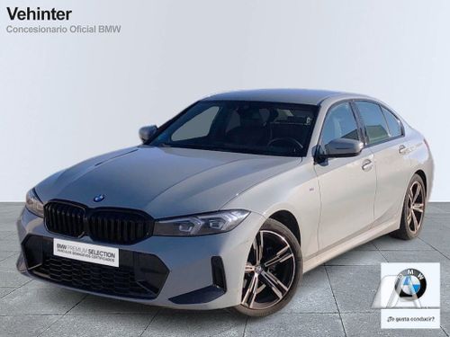 BMW Serie 3 Berlina 318d (G20 LCI) 2023, foto 1
