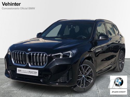 BMW X1 sDrive18d (U11) 2024