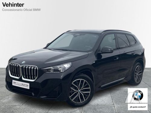 BMW X1 sDrive18d (U11) 2025