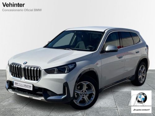 BMW X1 sDrive18d (U11) 2024