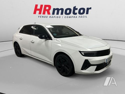 Opel Astra 5P 1,2T XHT MT6 S/S GS Line 2023, foto 1