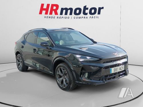 Cupra Formentor 1.5 TSI 2025