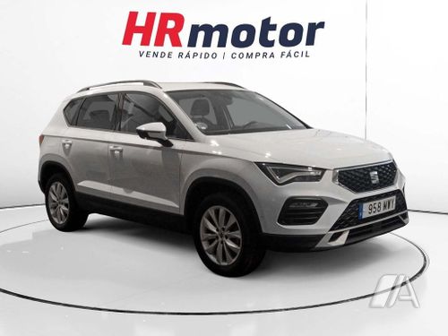 SEAT Ateca 1.5 EcoTSI DSG St&Sp STYLE EVO EDITION 2024