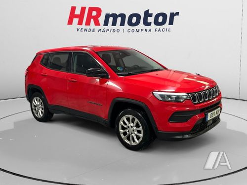 Jeep Compass Night Eagle 1.5 MHEV E6df Dct Fwd 2023, foto 1
