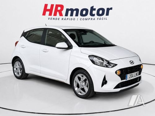 Hyundai i10 MPI 1.0 KLASS 2022, foto 1
