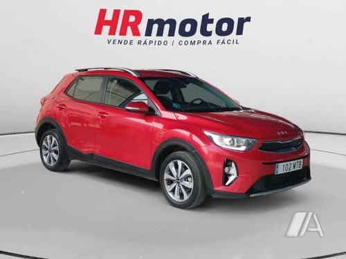 Kia Stonic 1.0 T-GDi MHEV iMT Drive (2021) 2024