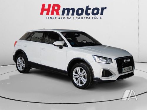 Audi Q2 1.5 Advanced 35 TFSI 2021, foto 1