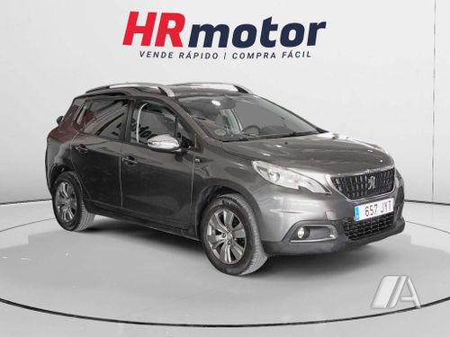Peugeot 2008 1.6 BlueHDI Style (2017) 2017