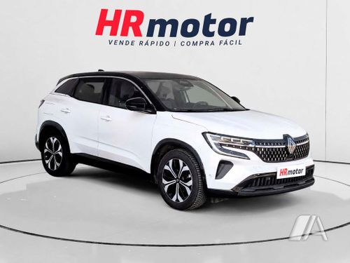 Renault Austral techno full hybrid E-Tech 2024, foto 1