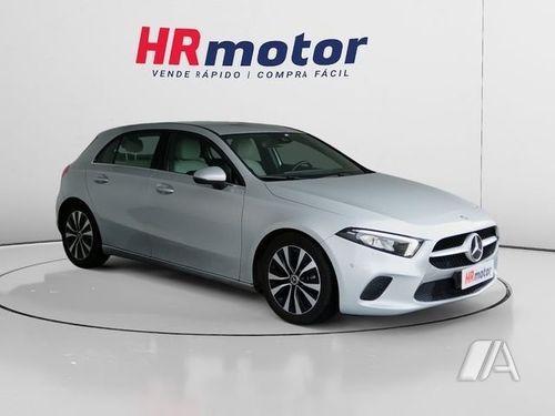 Mercedes-Benz Clase A A 180 d DCT Sedan 2021, foto 1