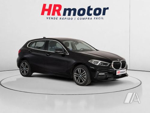 BMW Serie 1 5 puertas 118i (2021) 2023, foto 1