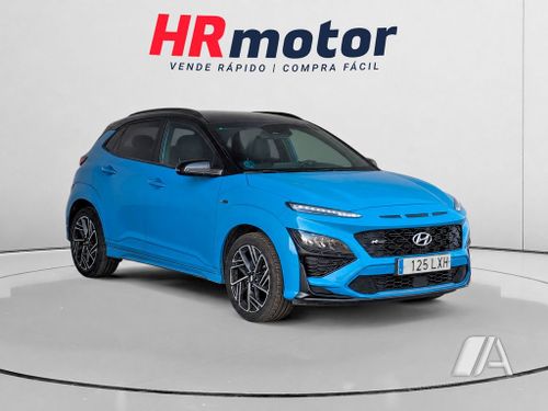Hyundai Kona FL TGDI 1.0 48V 4X2 N LINE 2022