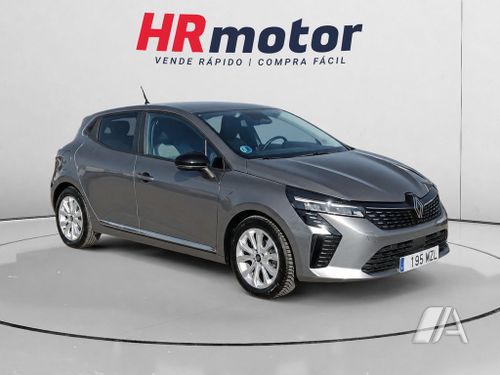 Renault Clio evolution TCe GLP 2025, foto 1