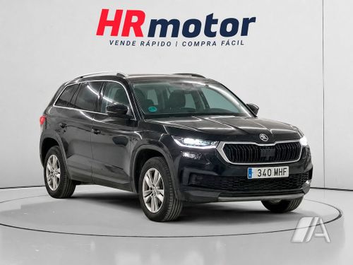 Škoda Kodiaq AMBITION 1.5 TSI DSG 4x2 2023