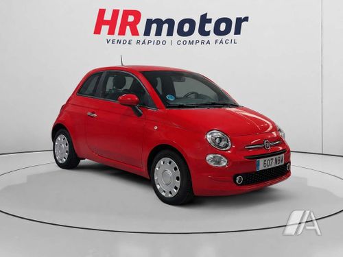 Fiat 500 Cult 1.0 Hybrid (2021) 2022