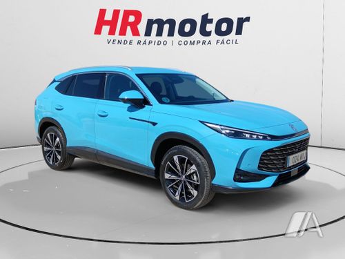 MG HS 2025