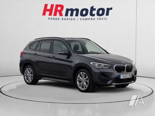 BMW X1 2021