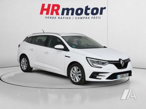 Renault Mégane Business Blue dCi -SS 2021, foto 1