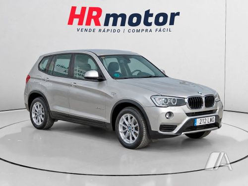 BMW X3 xDrive 20dA (2014) (F25) 2016, foto 1