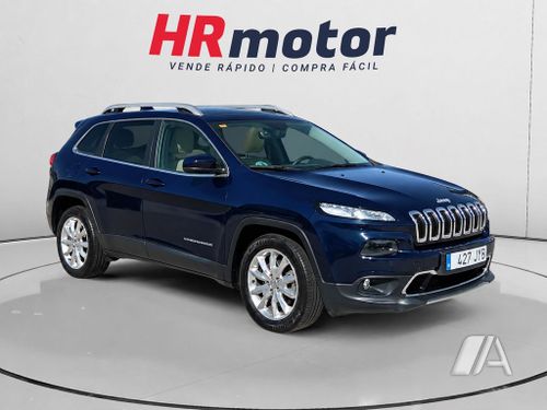 Jeep Cherokee 2.2D Business 4x4 ADI 2017, foto 1