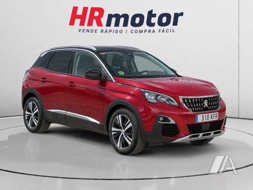 Peugeot 3008 1.2 S&S Pure Tech Allure 2017, foto 1
