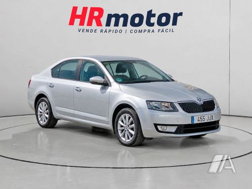 Škoda Octavia 1.6 TDI CR Ambition 2015, foto 1
