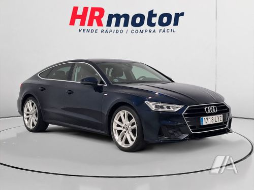 Audi A7 Sportback 40 TDI S tronic (2021) 2022